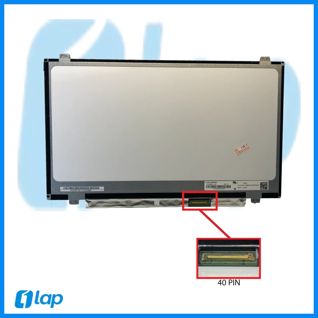LED-40-PIN