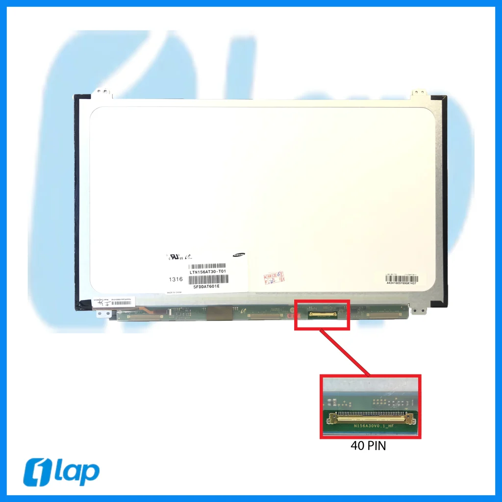 LED 40 PIN