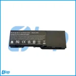 باتری لپ تاپ دل Dell-6400-battery-laptop-front