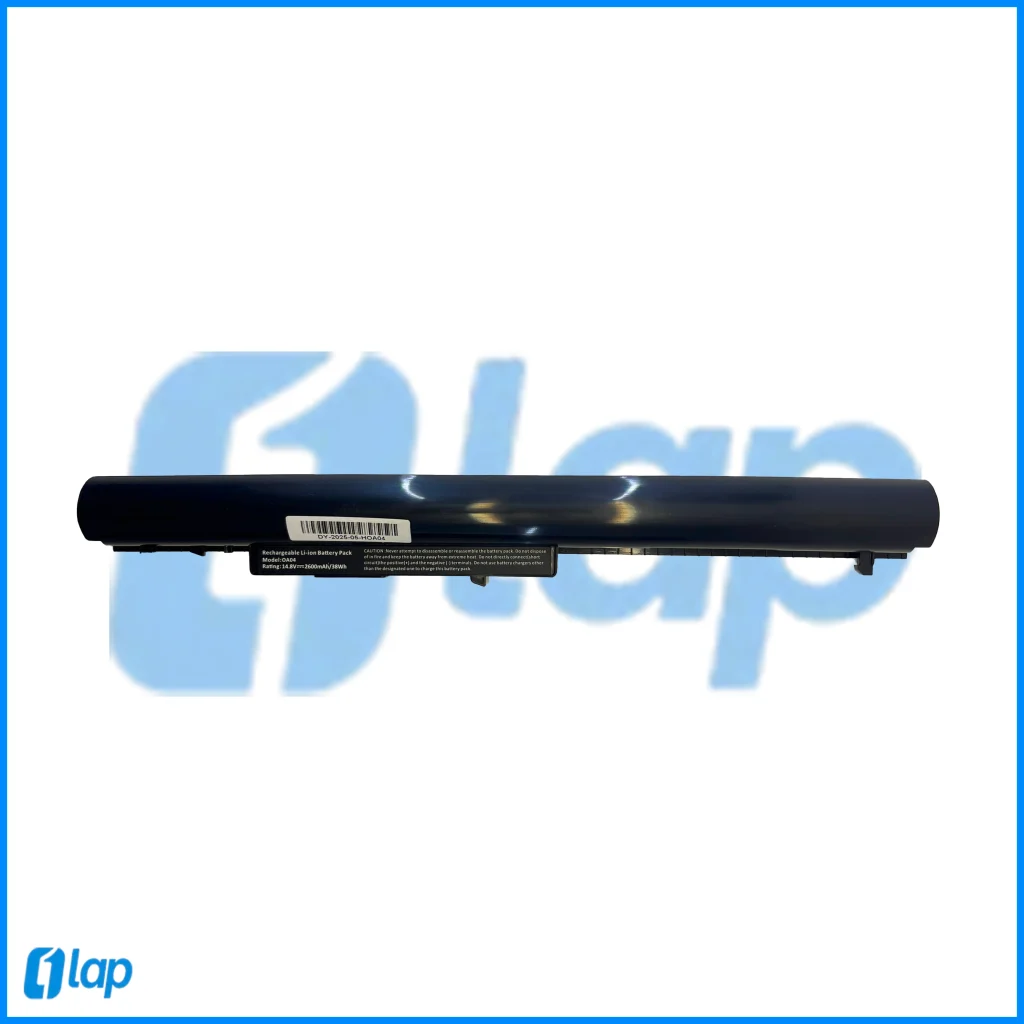 باتری لپ تاپ اچ پی HP oA04 battery laptop front