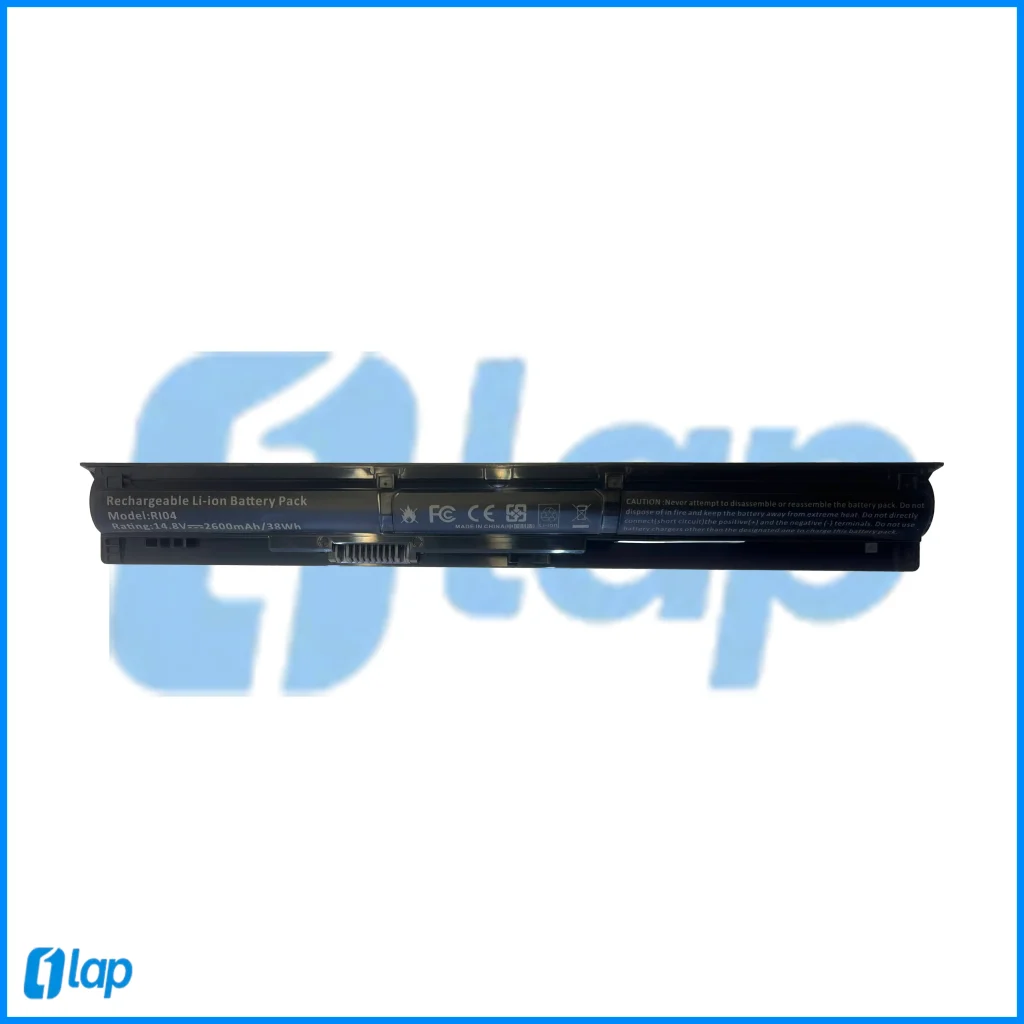 باتری لپ تاپ اچ پی HP ri04 battery laptop front