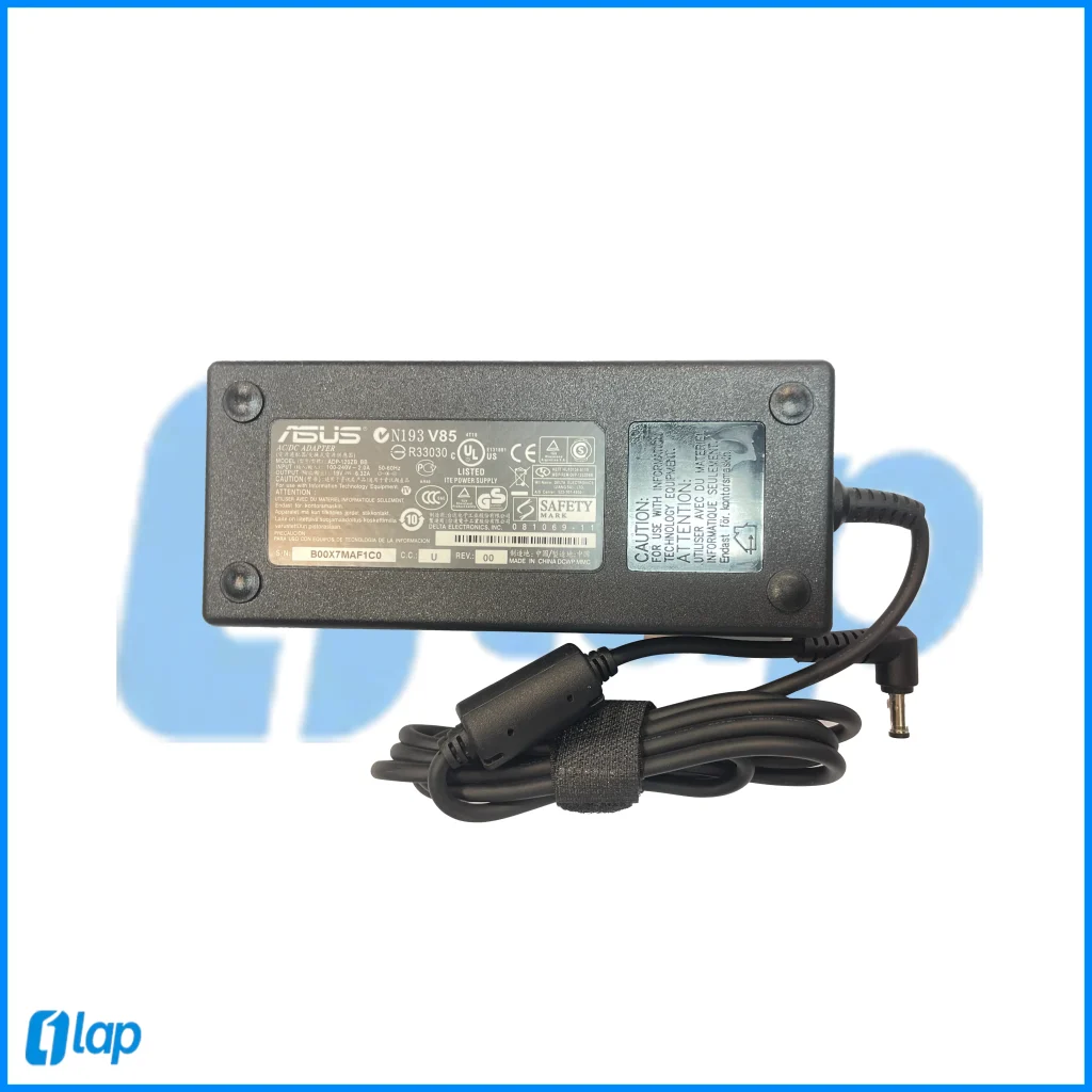 آداپتور شارژر لپتاپ ایسوس اورجینال ADAPTOR Asus 19v 6.32a org 2