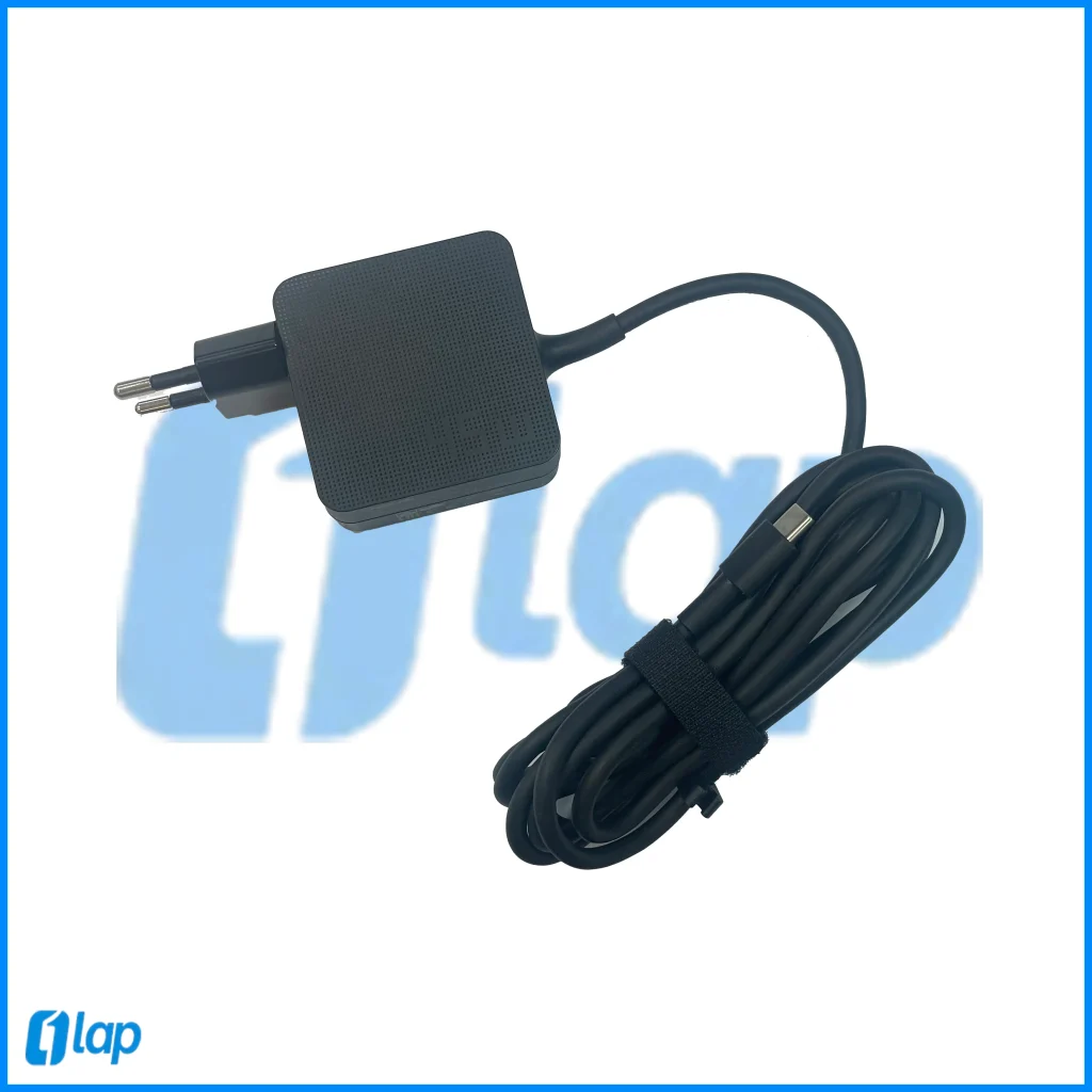 آداپتور لپتاپ اورجینال ایسوس 45 وات تایپ سی ADAPTOR Asus 45w typeC org