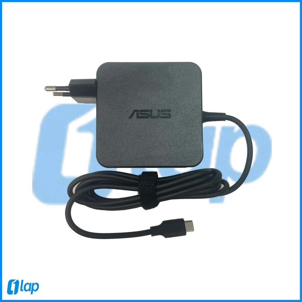 آداپتور شارژر اورجینال ایسوس 65 وات asus laptop لپتاپ