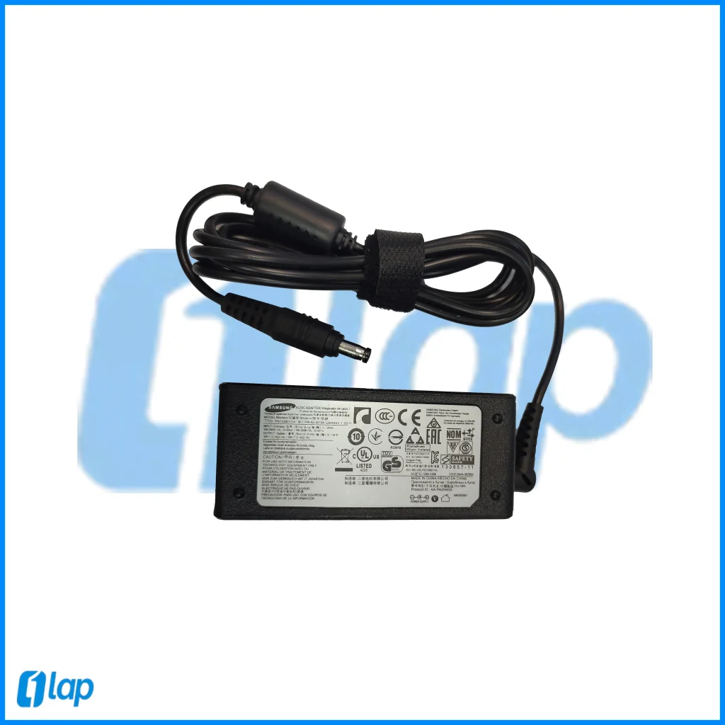 آداپتور شارژر اورجینال سامسونگ samsung 40w 19v 2.1a