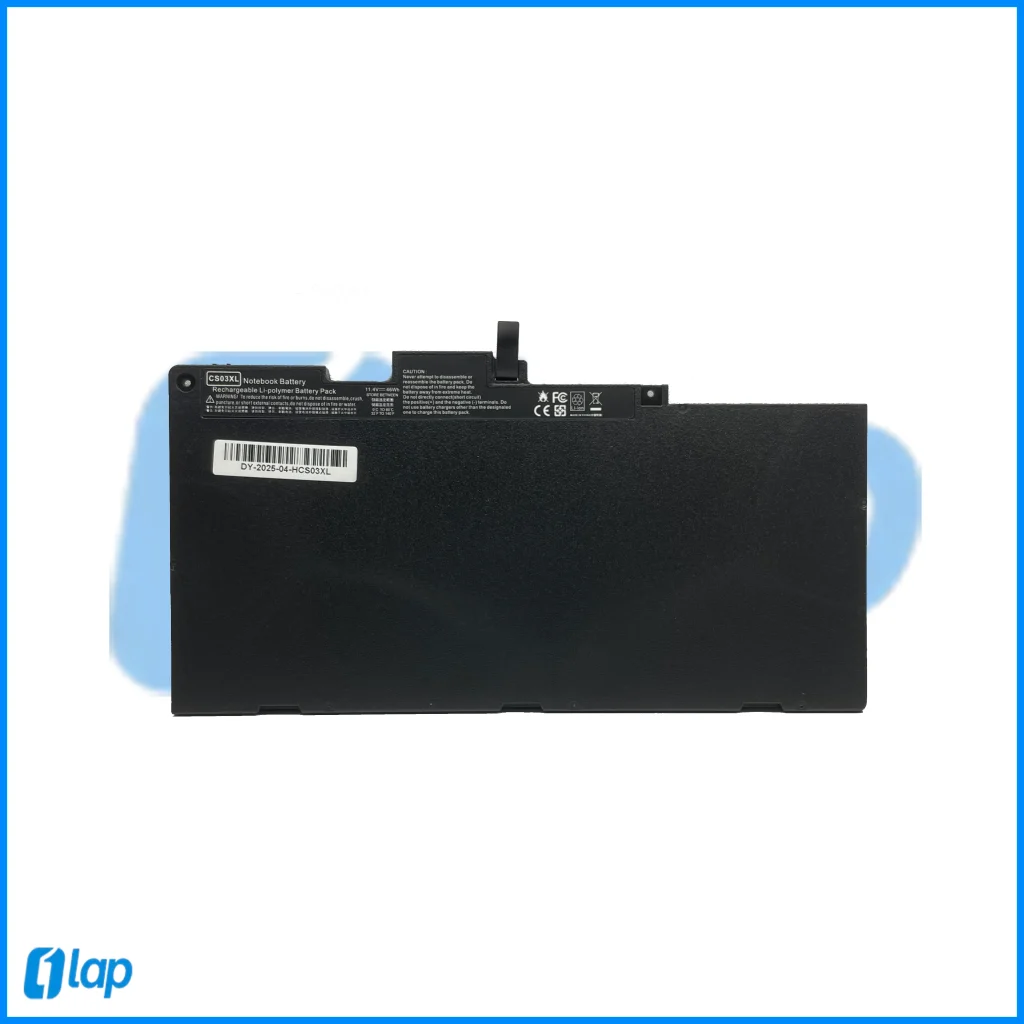 باتری لپ تاپ اچ پی HP HCS03XL battery laptop front