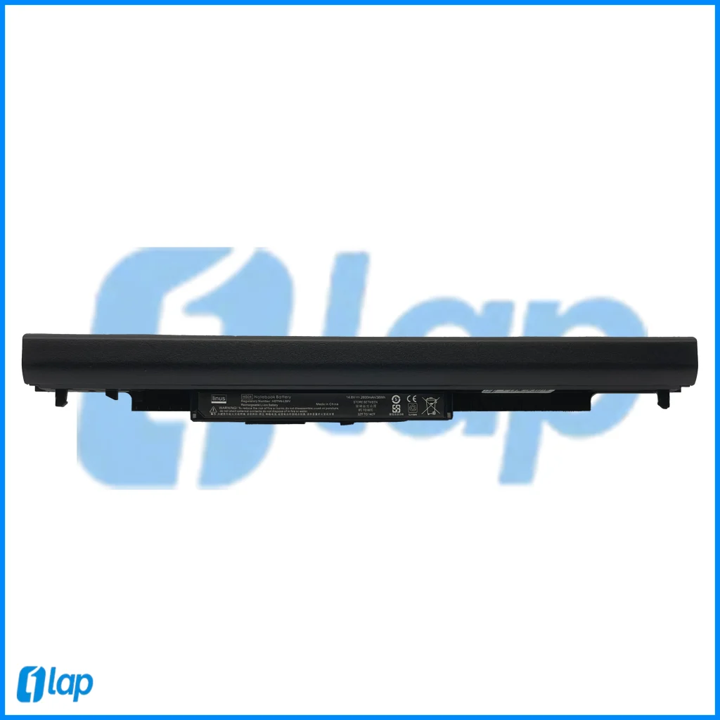 باتری لپ تاپ اچ پی HP HS04 battery laptop front
