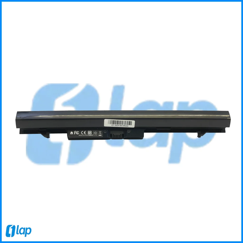 باتری لپ تاپ اچ پی HP RA04 battery laptop front